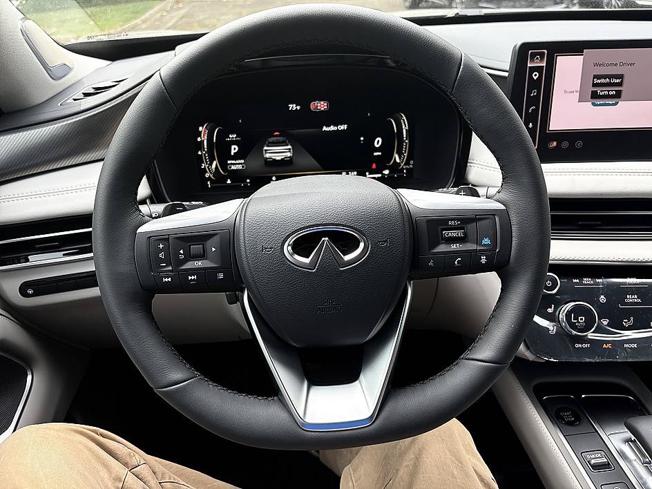 New 2027 INFINITI QX60 Luxe AWD/4WD image 15