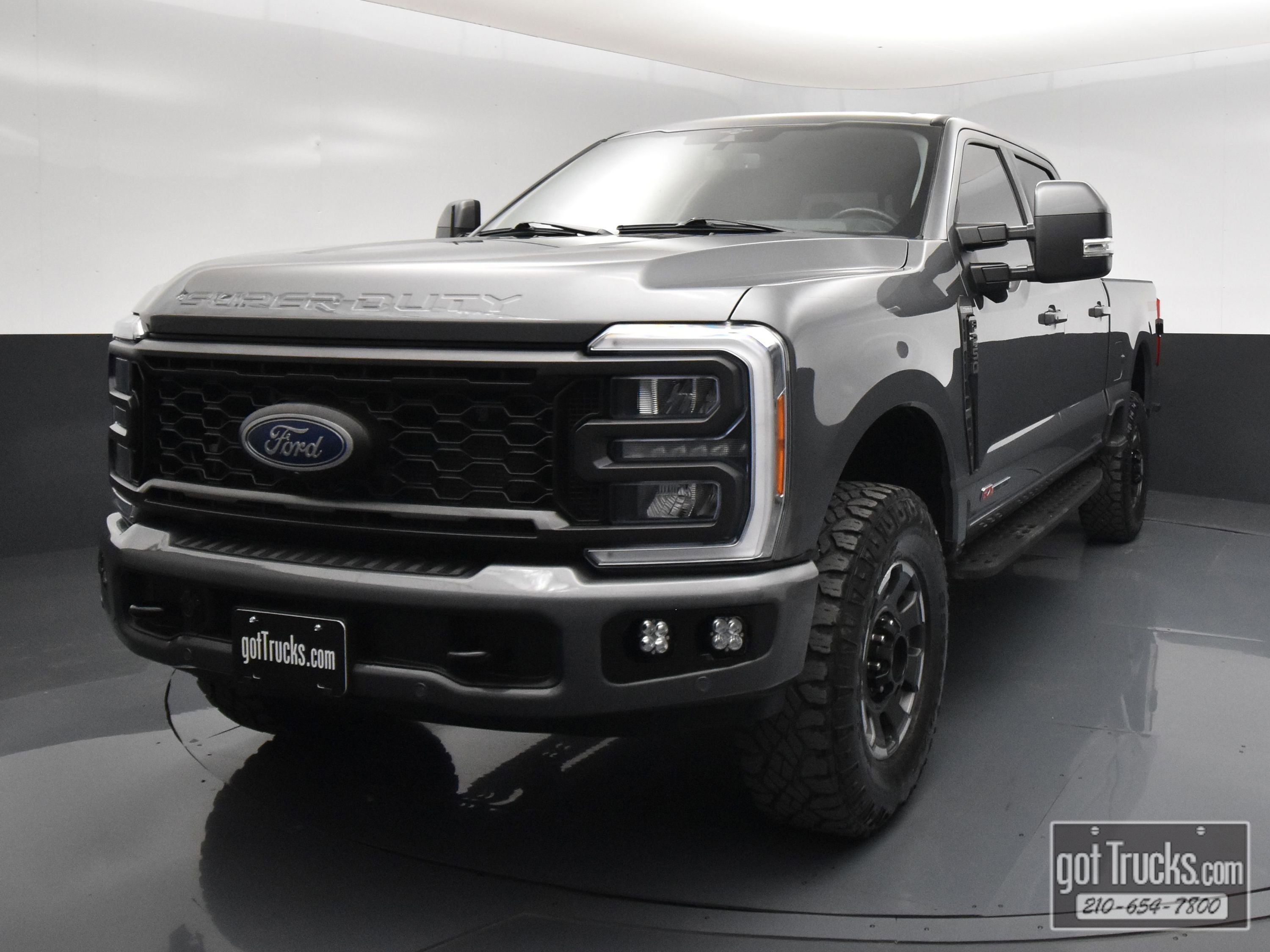Used 2023 Ford F250 Lariat w/ Lariat Ultimate Package AWD/4WD image 55