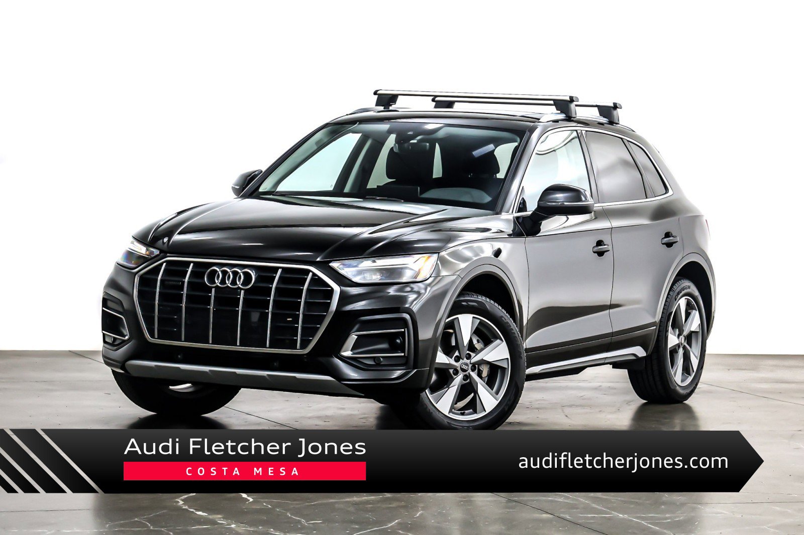 Used 2023 Audi Q5 2.0T Premium Plus w/ Premium Plus Package