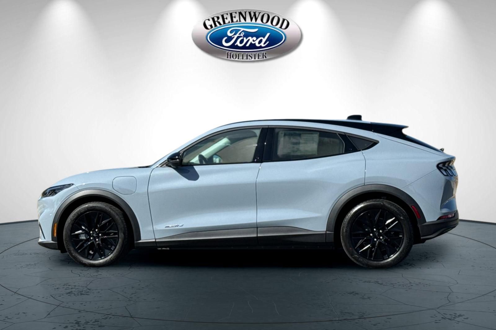 New 2025 Ford Mustang Mach-E Select w/ Comfort Package Lite image 7