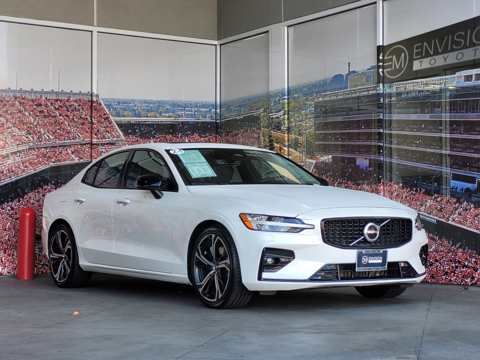 Used 2024 Volvo S60 B5 Core