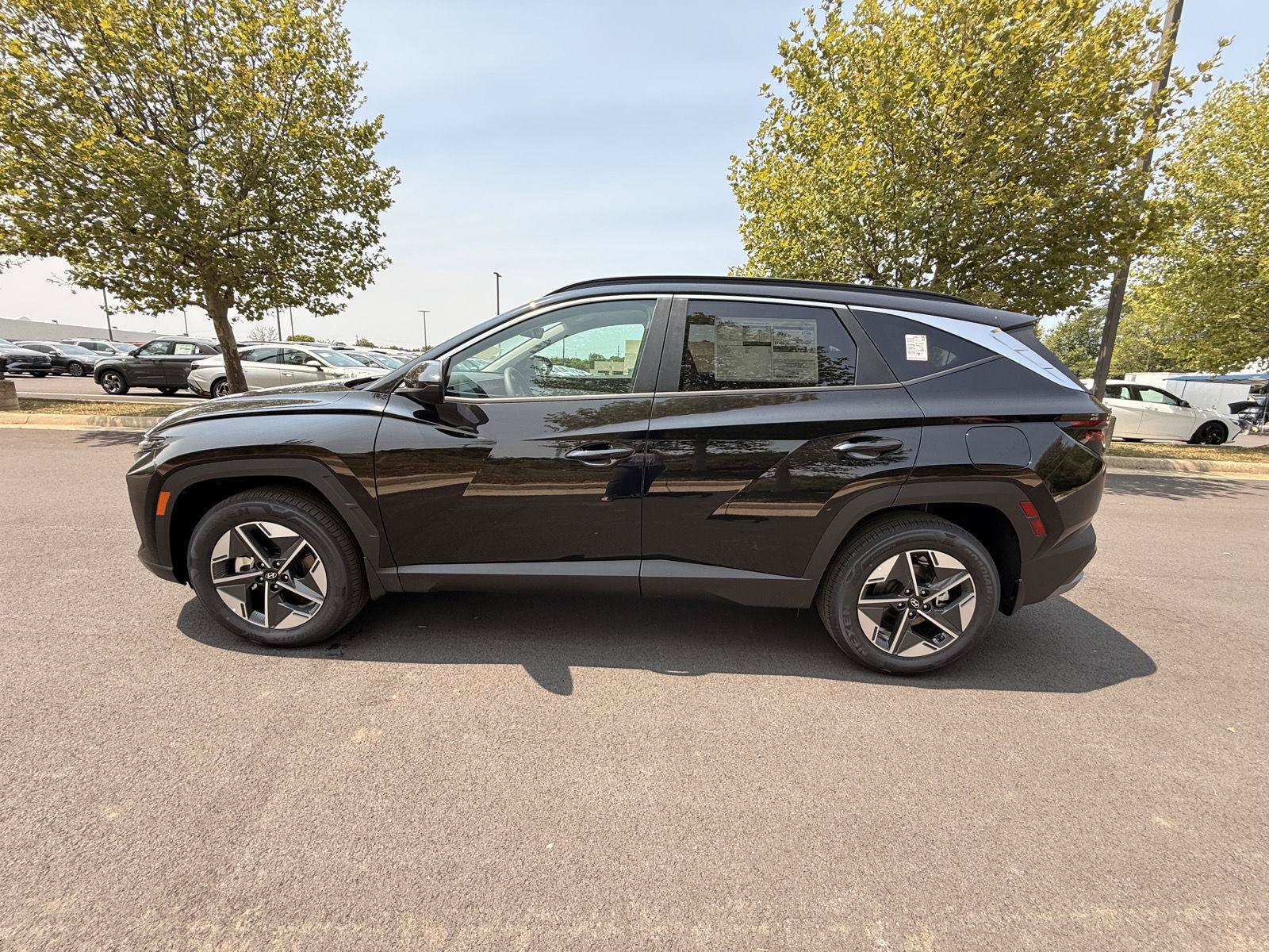 New 2026 Hyundai Tucson SEL AWD/4WD image 8