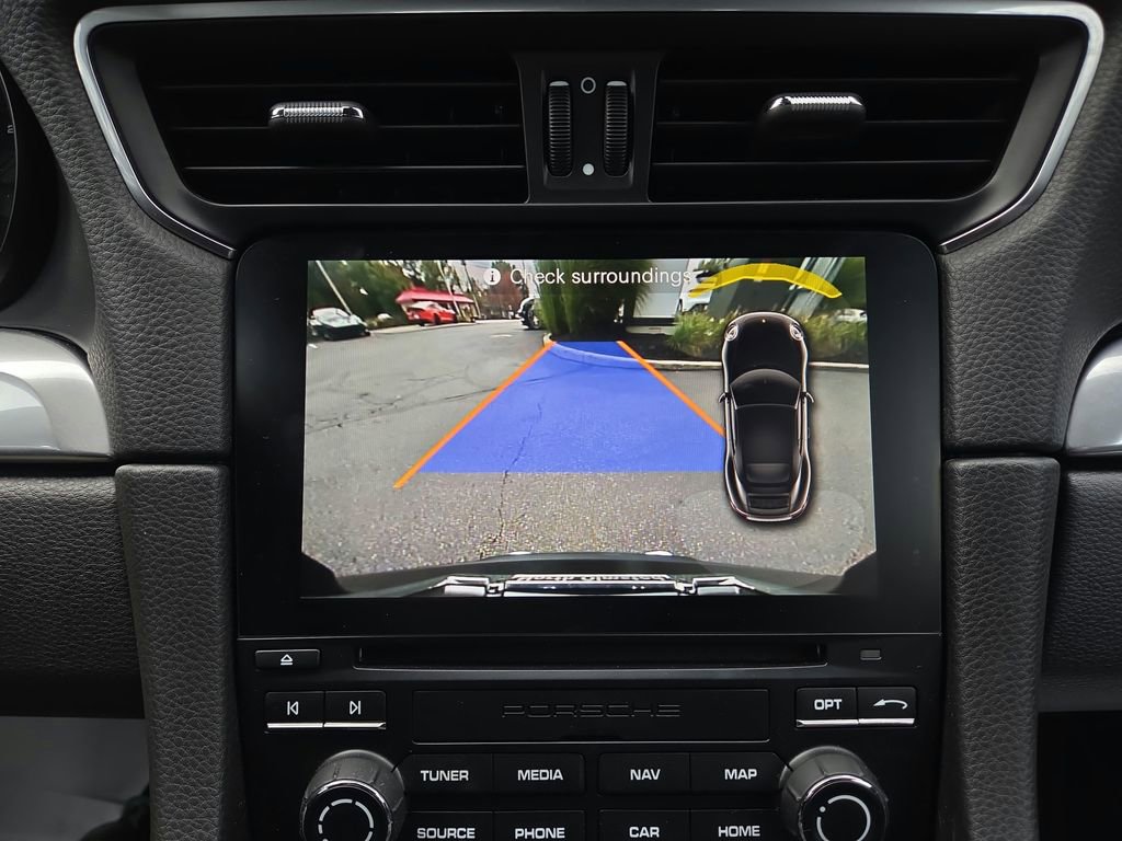 Certified 2017 Porsche 911 Carrera S image 13