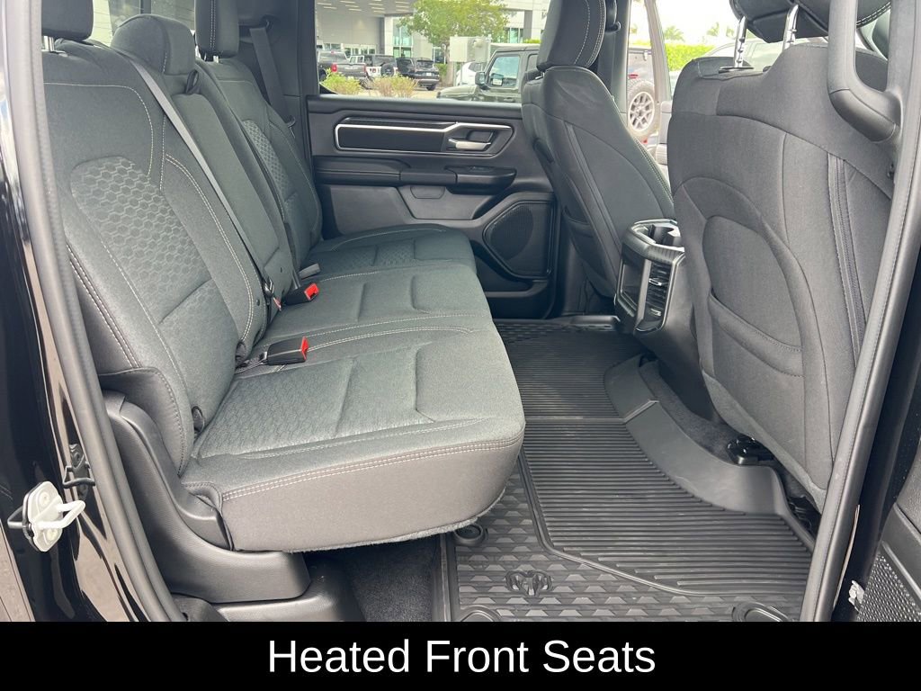 Certified 2026 RAM 1500 Big Horn image 41