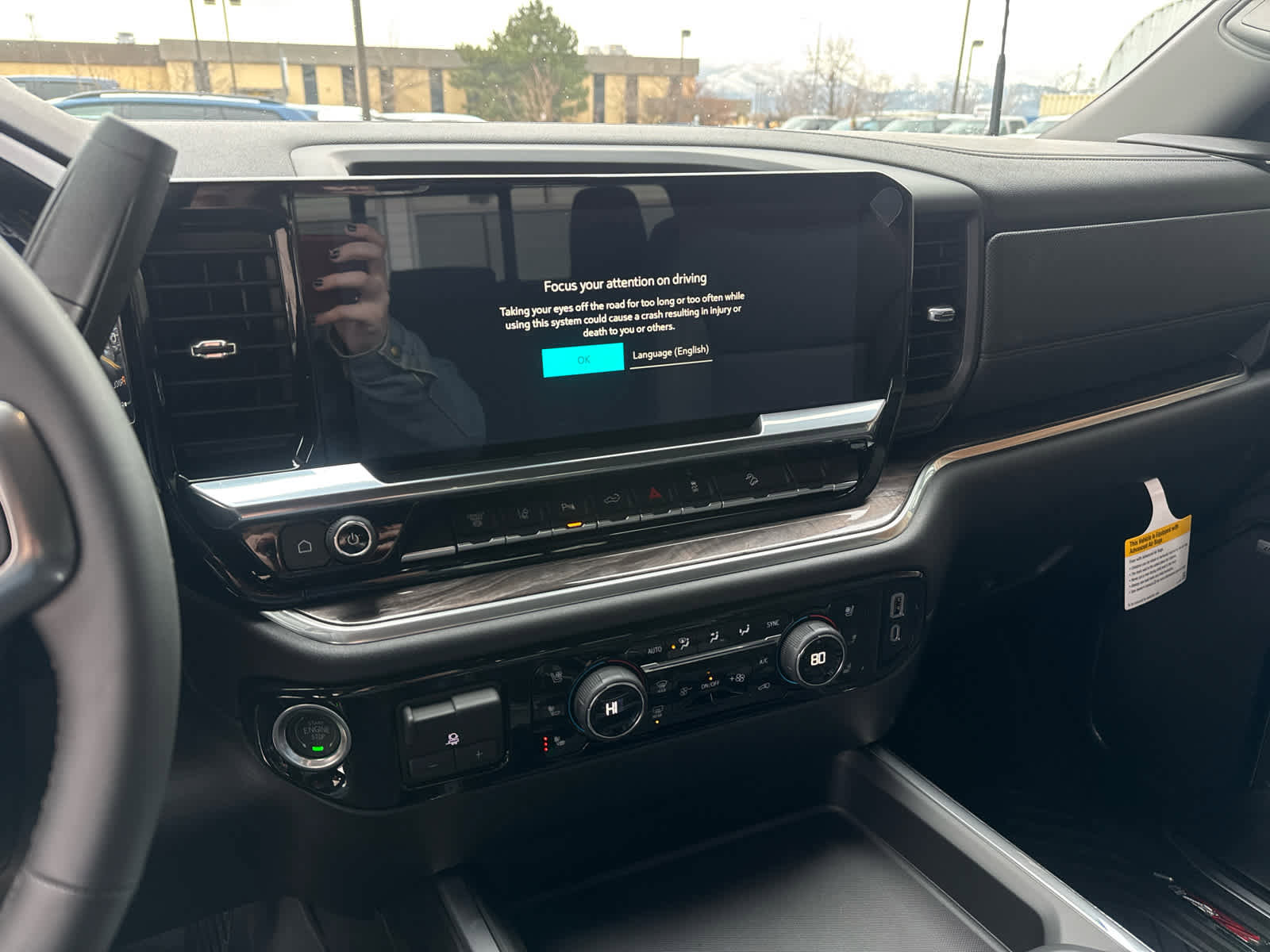 New 2026 Chevrolet Silverado 2500 LTZ w/ LTZ Plus Package image 18