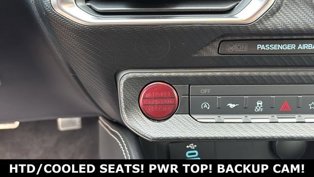 New 2026 Ford Mustang Premium RWD image 11