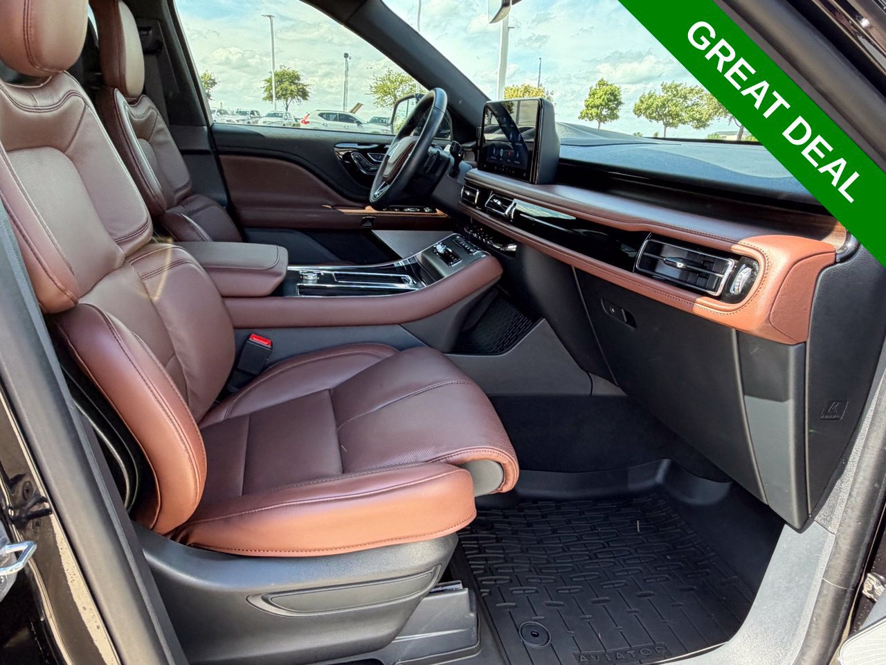 Used 2026 Lincoln Aviator Reserve AWD/4WD image 37