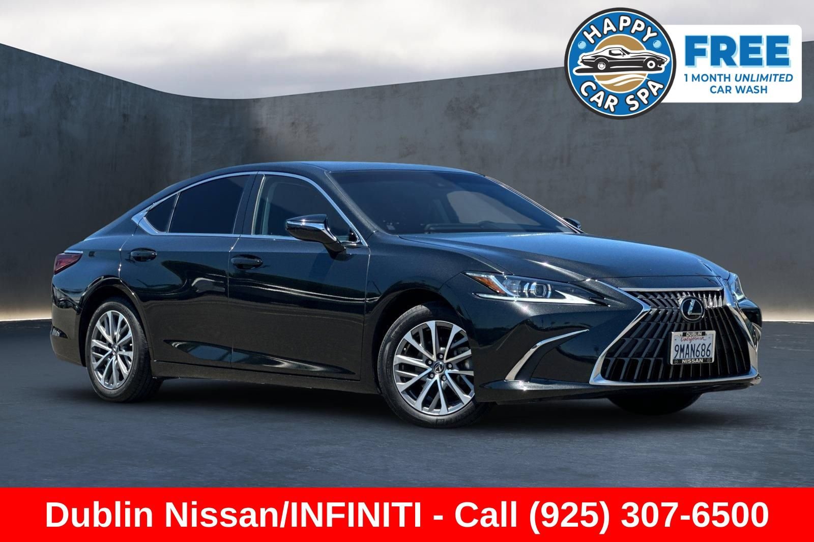 Used 2024 Lexus ES 350 w/ Accessory Package (Z2)