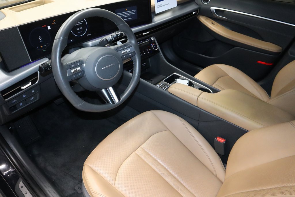 Certified 2024 Hyundai Sonata Limited image 25