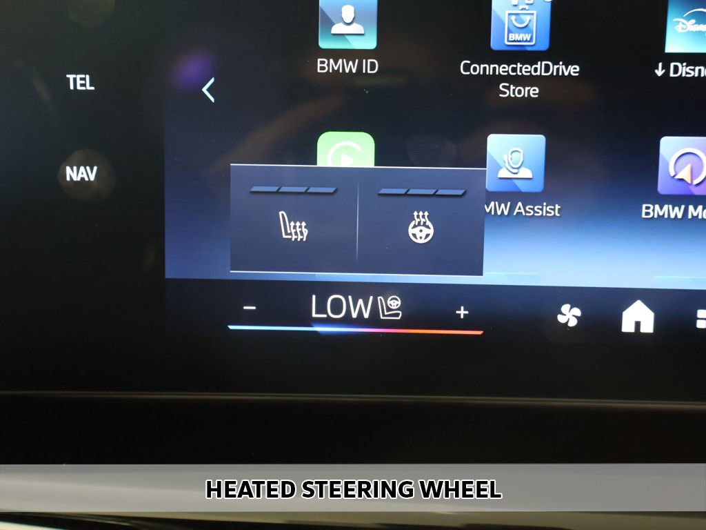 Used 2024 BMW X1 xDrive28i w/ Convenience Package AWD/4WD image 9