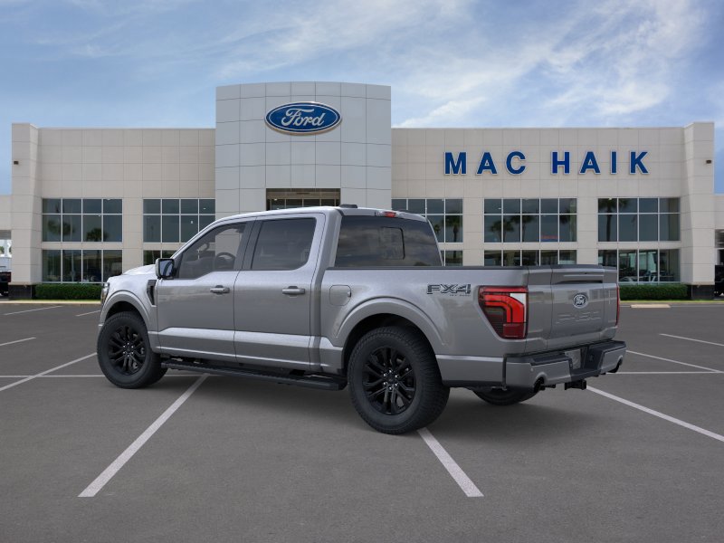 New 2025 Ford F150 Lariat w/ Equipment Group 502A High image 4