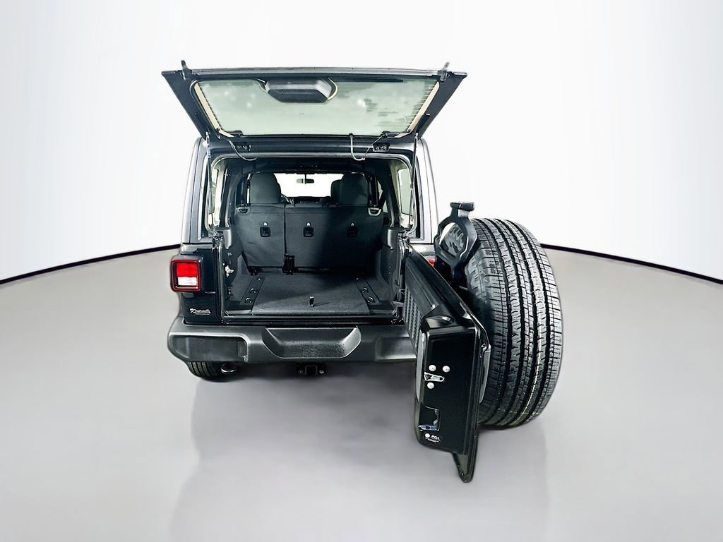 New 2026 Jeep Wrangler Sport image 14