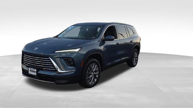 Certified 2025 Buick Enclave Preferred FWD image 10