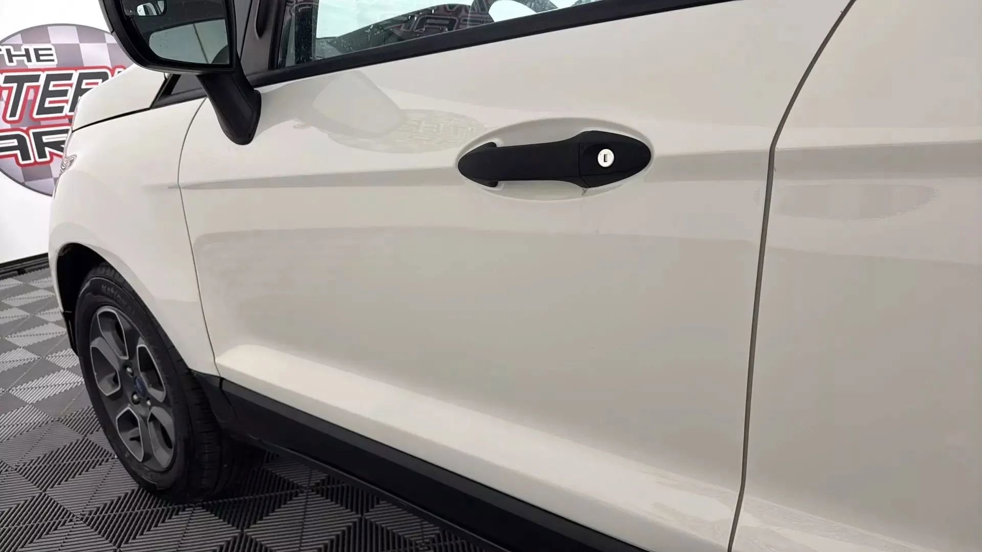 Used 2018 Ford EcoSport S FWD image 18