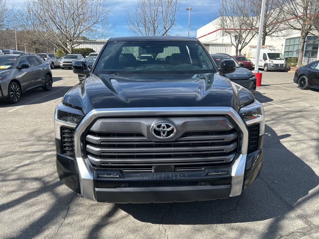 New 2026 Toyota Tundra Limited image 2
