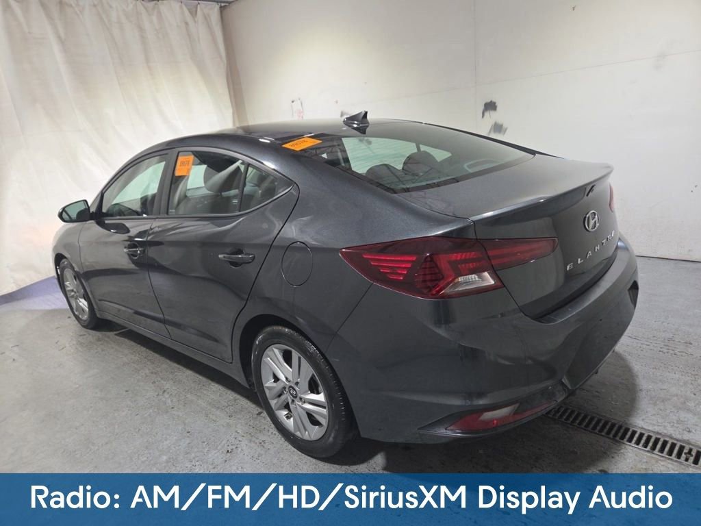 Used 2020 Hyundai Elantra SEL w/ Cargo Package (C1) image 3