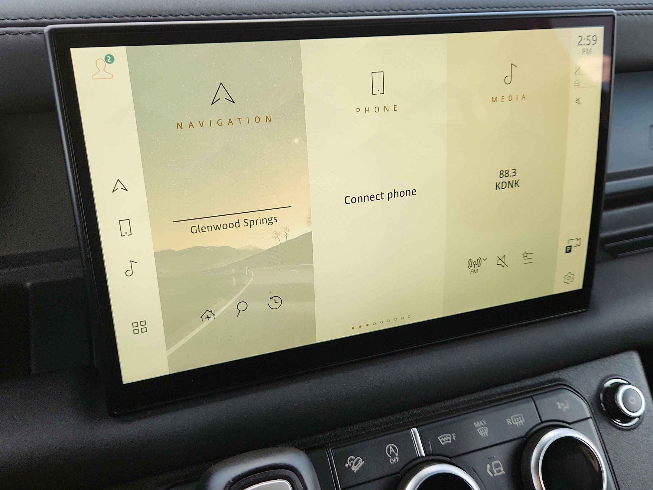 Certified 2024 Land Rover Defender 130 X-Dynamic SE image 25