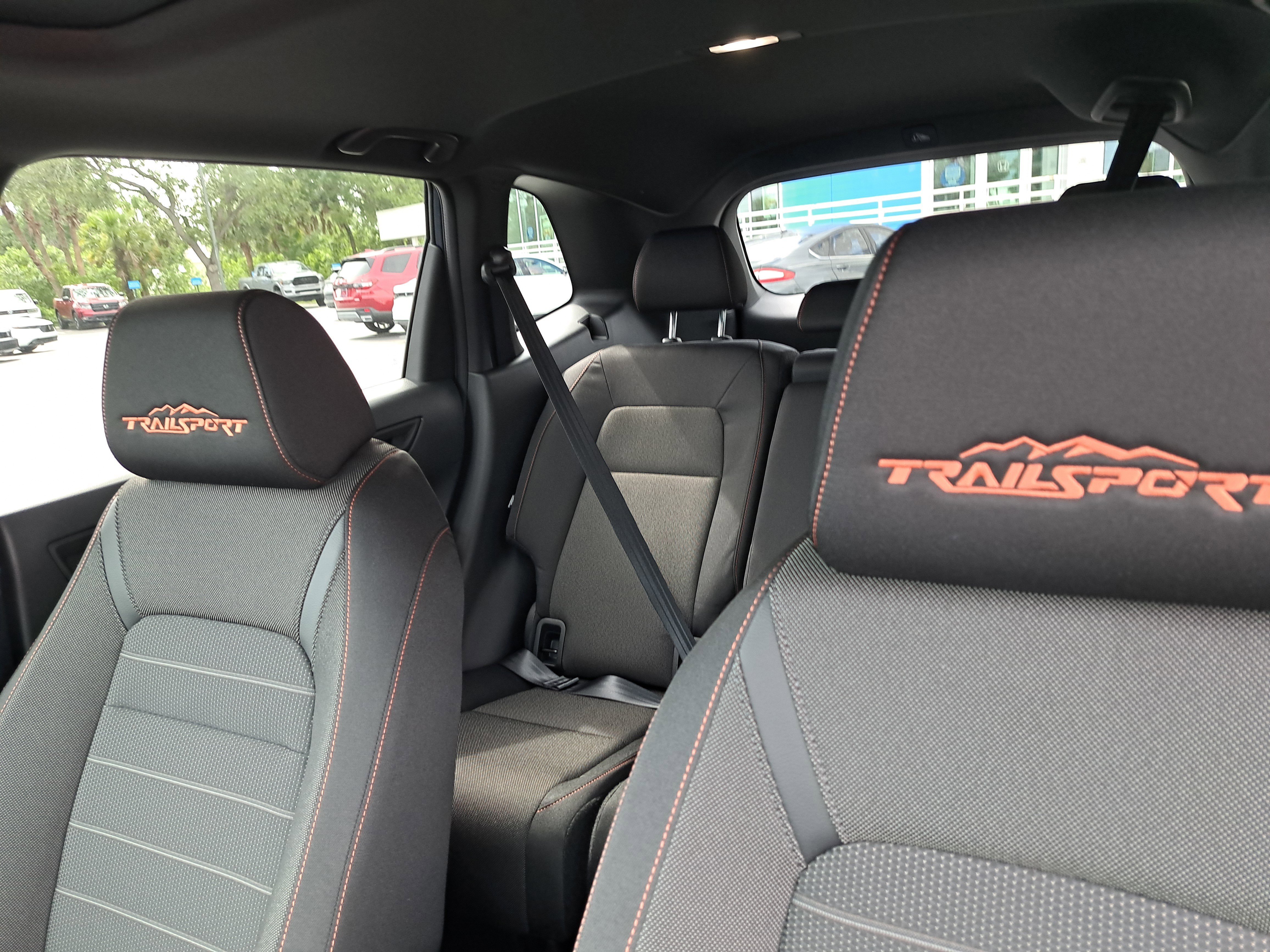 New 2026 Honda CR-V TrailSport image 22