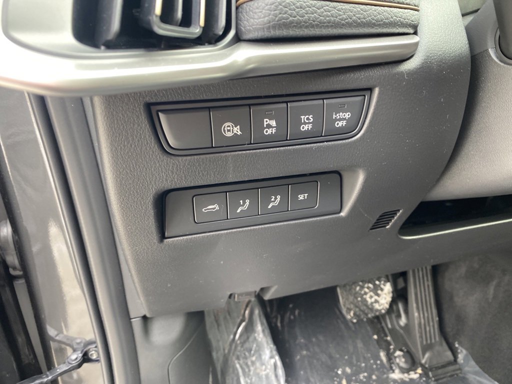 New 2026 MAZDA CX-90 3.3 Turbo w/ Premium Sport Pkg image 18