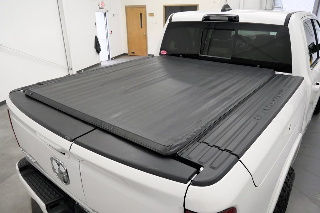 Used 2024 RAM 1500 Limited AWD/4WD image 40
