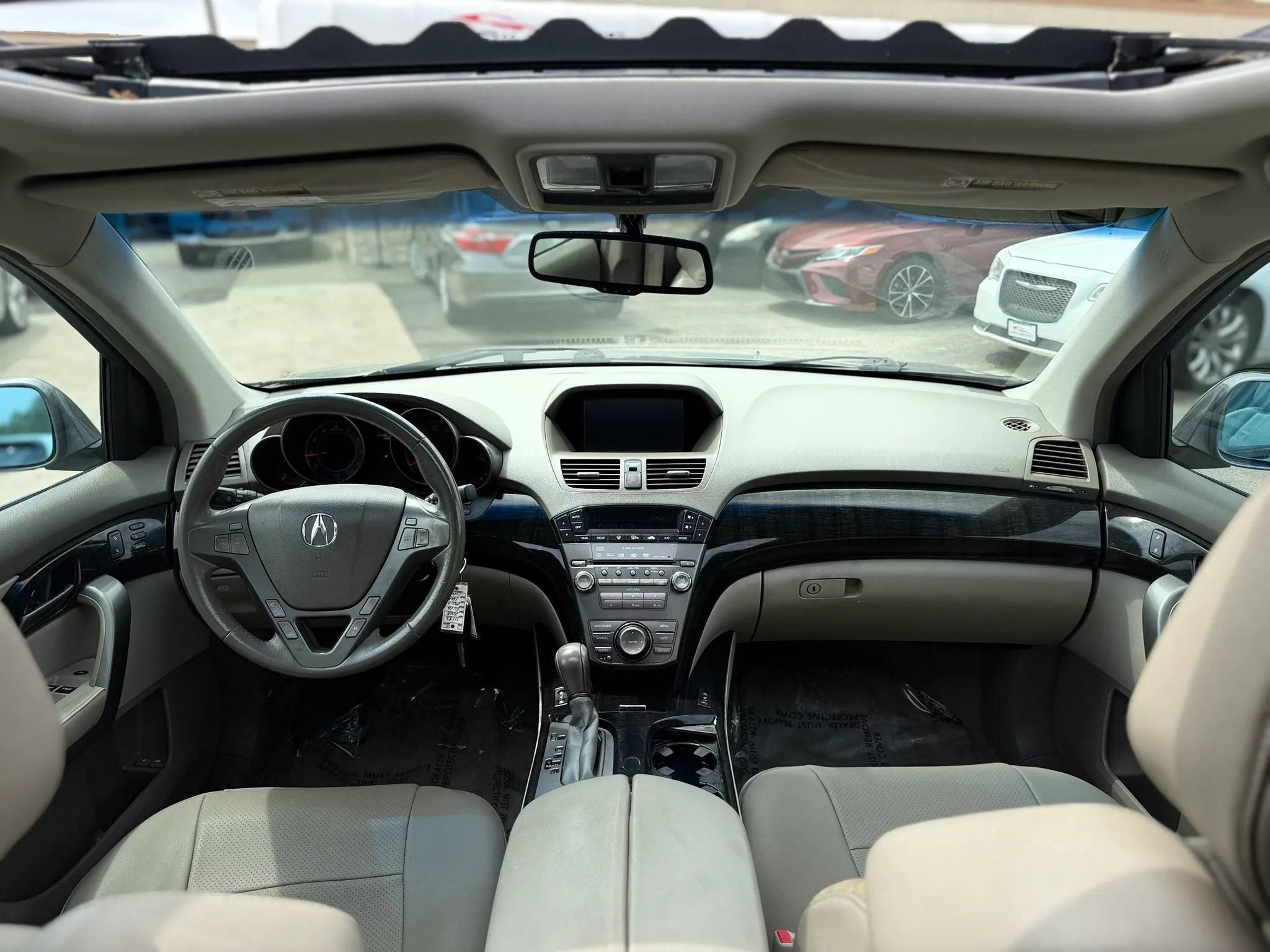 Used 2008 Acura MDX w/ Technology Package image 45