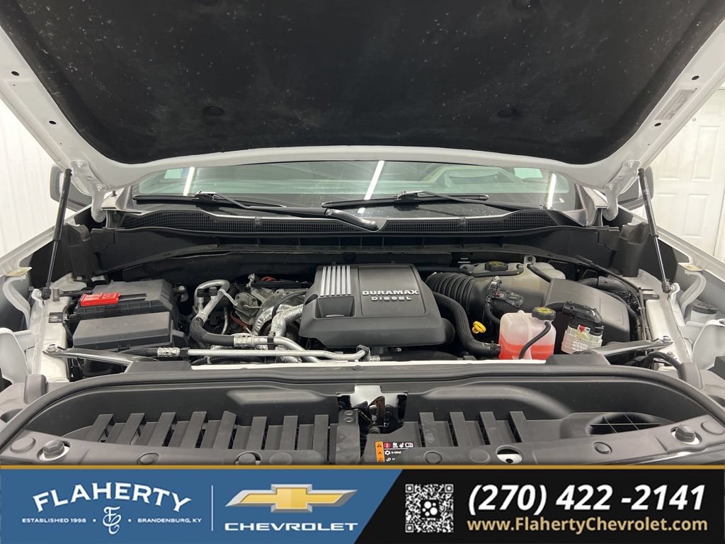 Used 2024 Chevrolet Silverado 1500 ZR2 w/ Technology Package AWD/4WD image 16