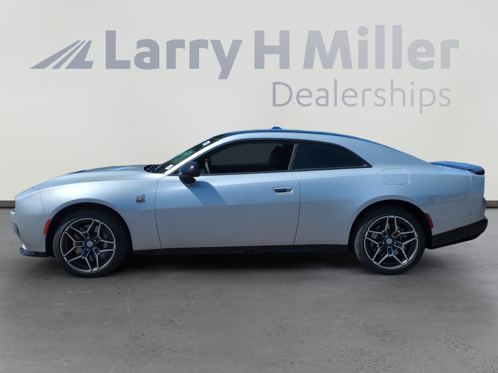 New 2026 Dodge Charger Scat Pack AWD/4WD image 2