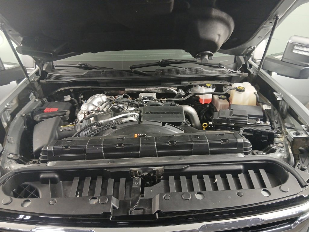 Certified 2024 Chevrolet Silverado 2500 LTZ w/ LTZ Plus Package AWD/4WD image 28