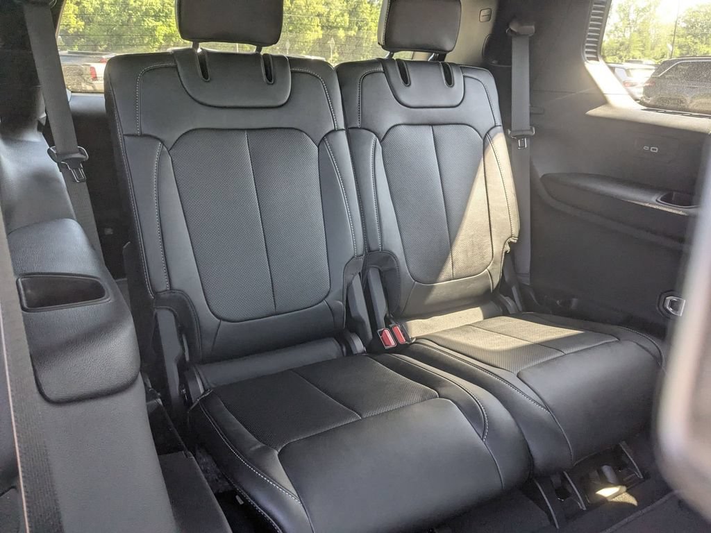 New 2026 Jeep Grand Cherokee L Limited AWD/4WD image 30