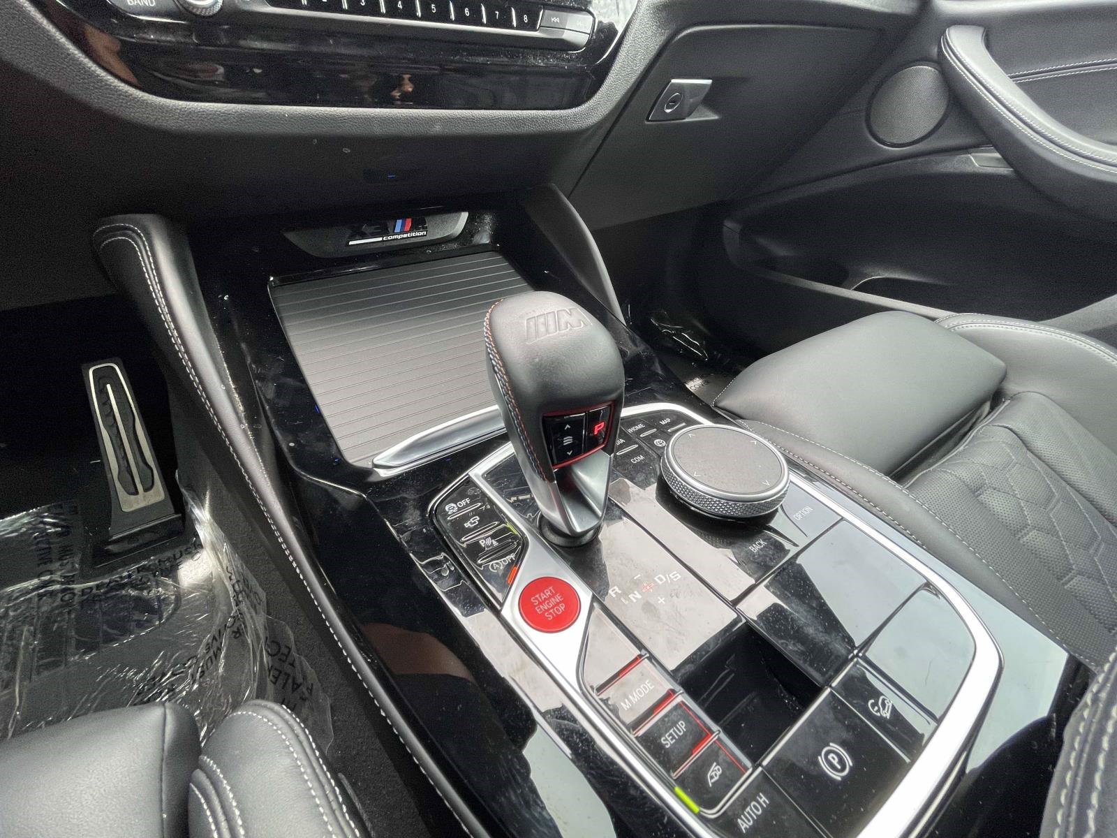 Used 2023 BMW X3 M w/ Competition Package AWD/4WD image 34