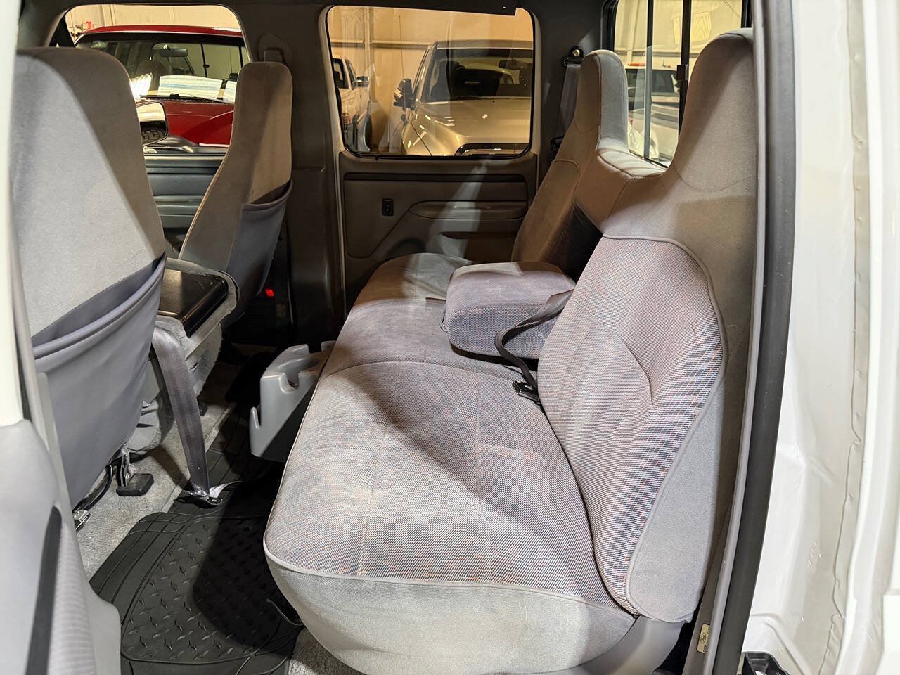 Used 1997 Ford F350 4x4 Crew Cab image 15