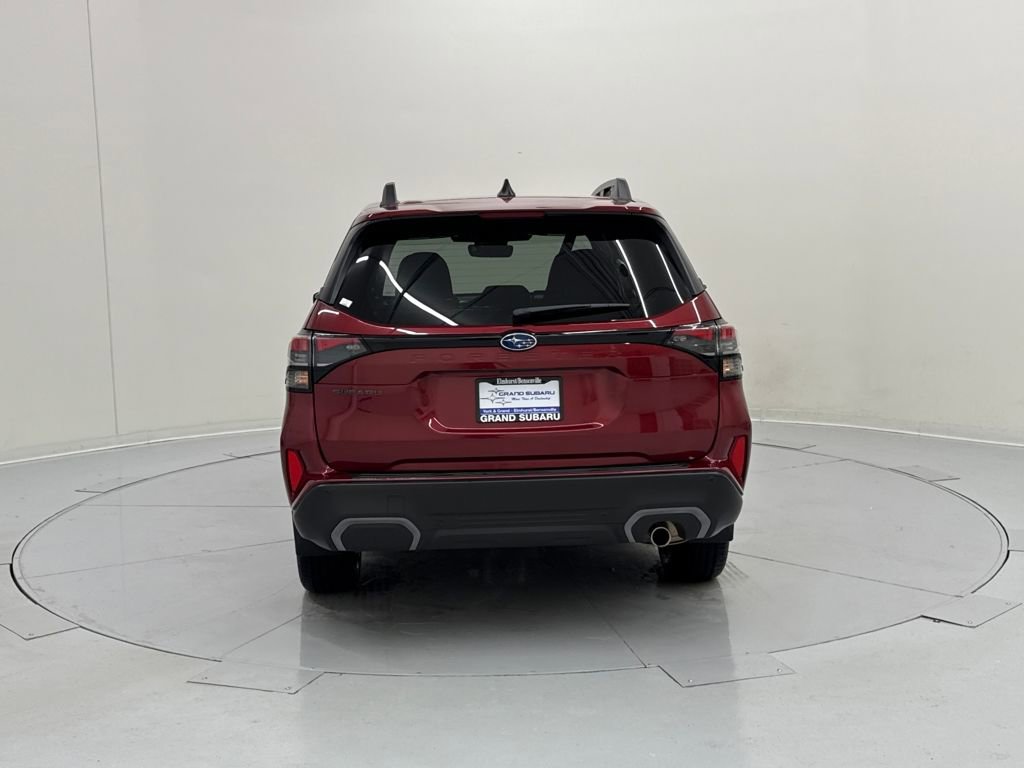 Certified 2025 Subaru Forester Limited image 4