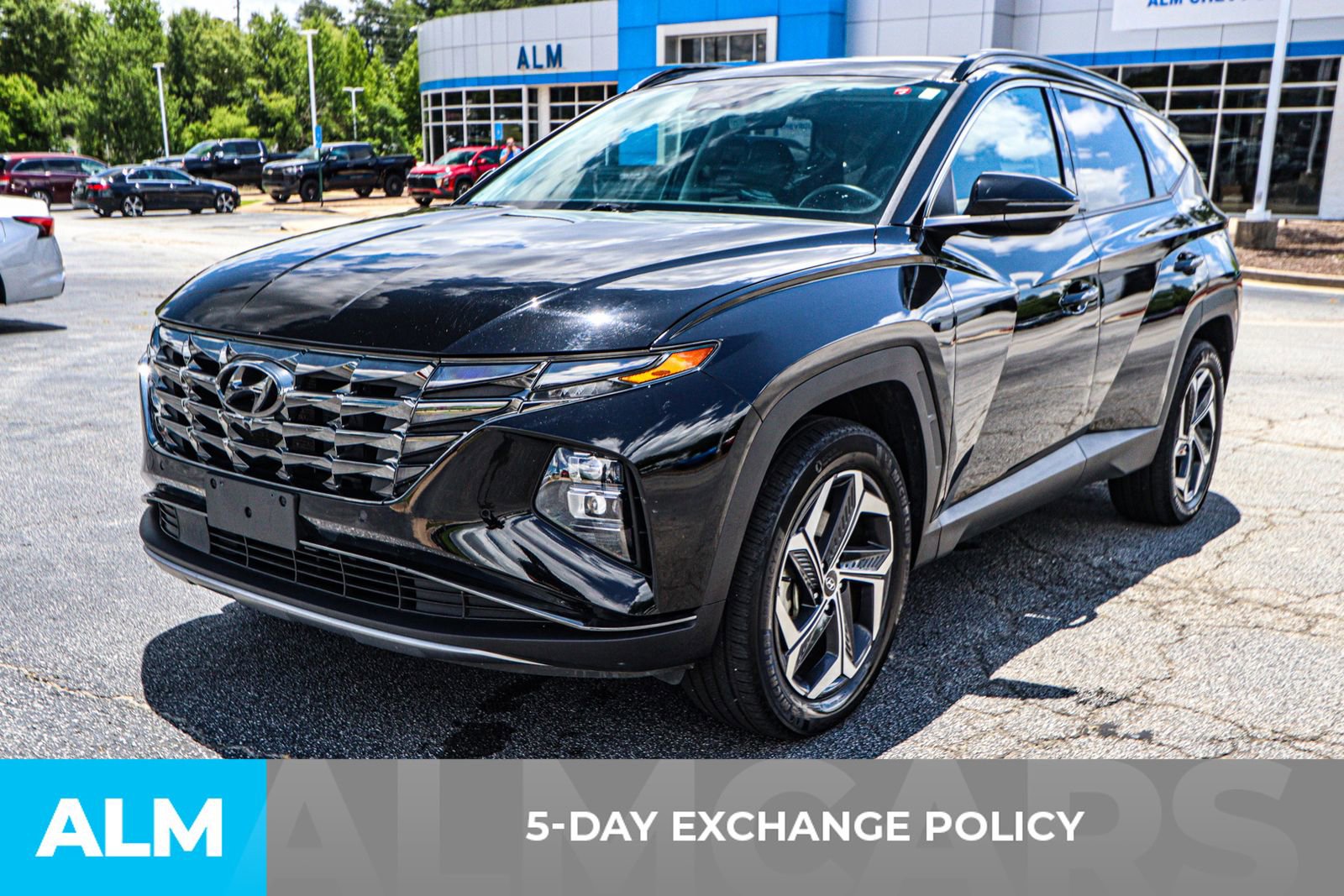 Used 2024 Hyundai Tucson Limited image 5