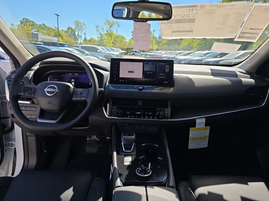 New 2026 Nissan Rogue Platinum AWD/4WD image 21