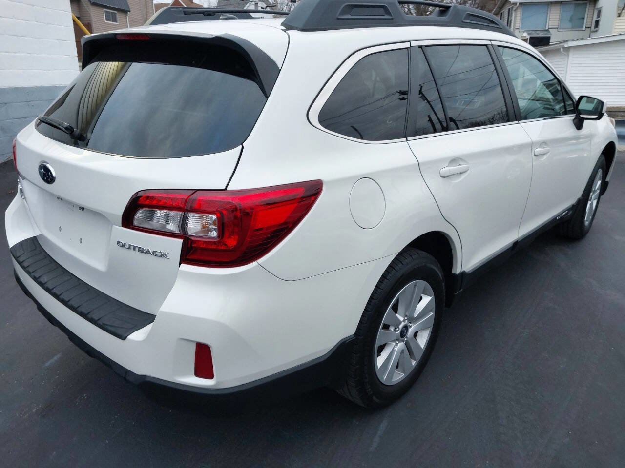 Used 2015 Subaru Outback 2.5i Premium w/ Protection Package #1 image 19