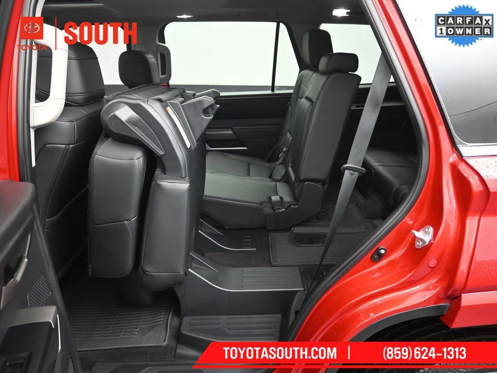 Certified 2023 Toyota Sequoia SR5 w/ SR5 Premium Package image 36