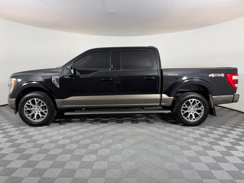 Used 2021 Ford F150 King Ranch AWD/4WD image 6