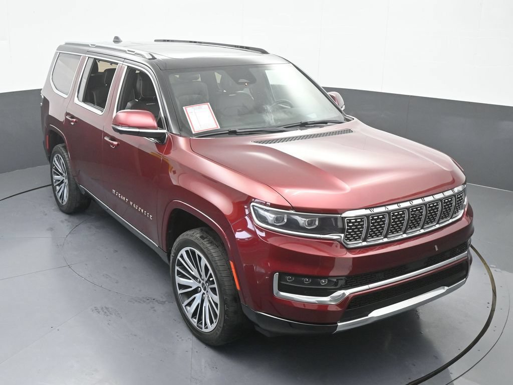 Used 2022 Jeep Grand Wagoneer Series III AWD/4WD image 66
