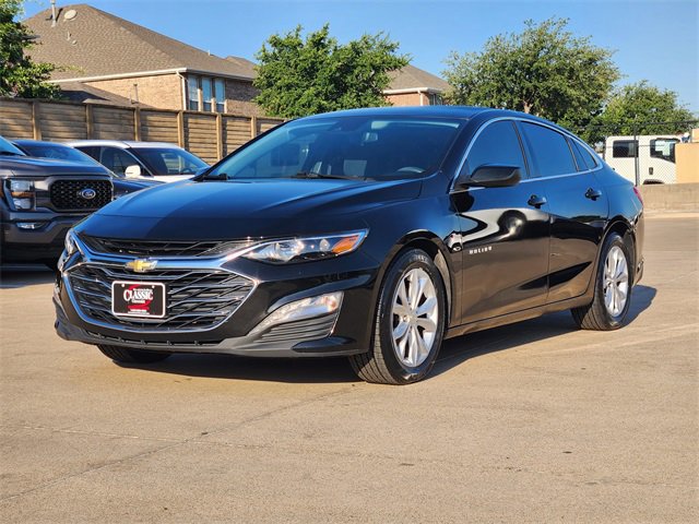 Used 2023 Chevrolet Malibu LT FWD image 11