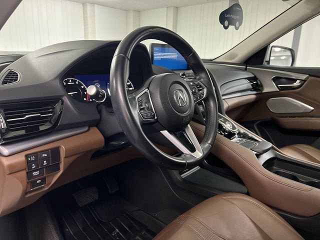 Used 2021 Acura RDX AWD w/ Technology Package image 10