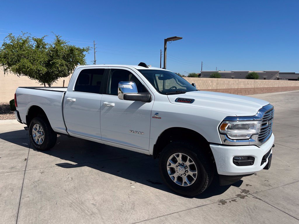 Certified 2024 RAM 2500 Laramie w/ Safety Group AWD/4WD image 5