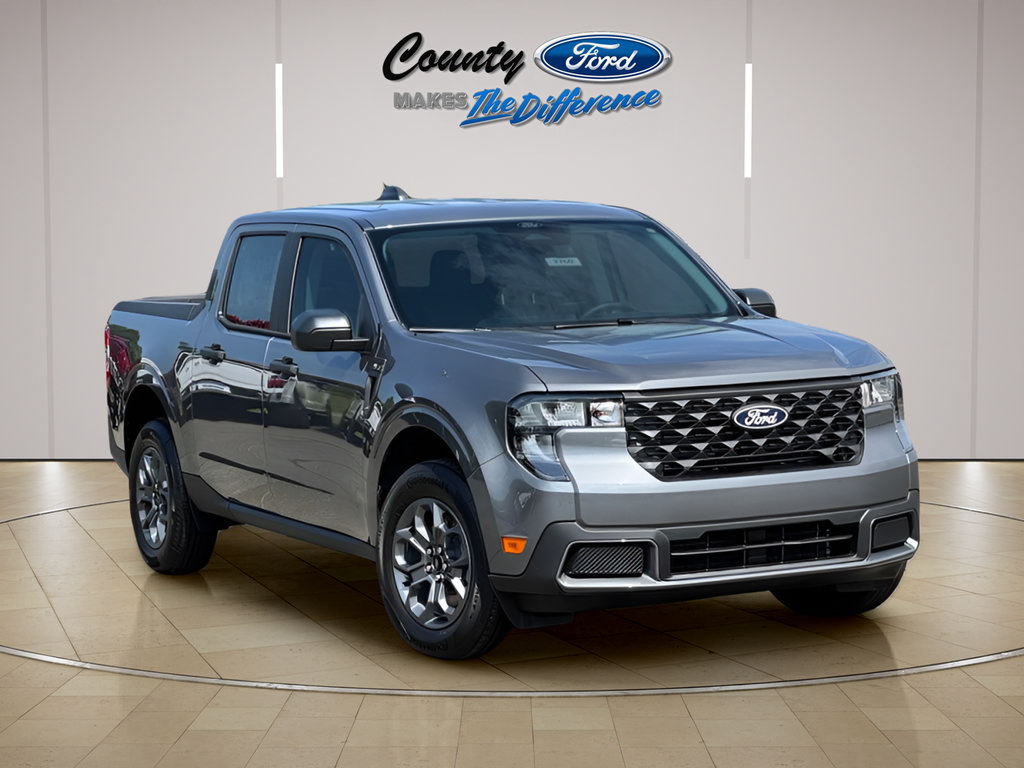 New 2026 Ford Maverick XLT FWD image 1