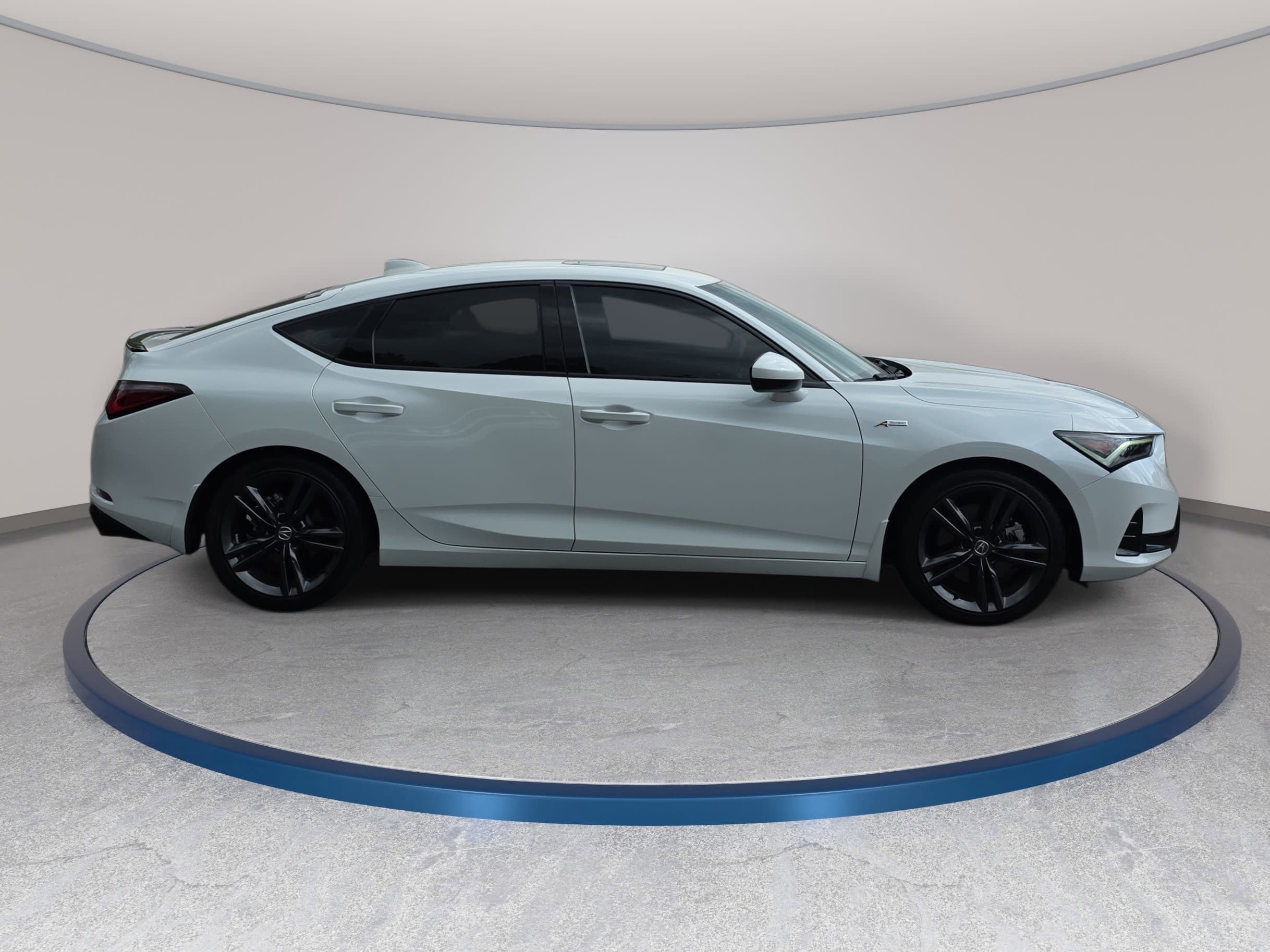 Certified 2024 Acura Integra A-Spec FWD image 4