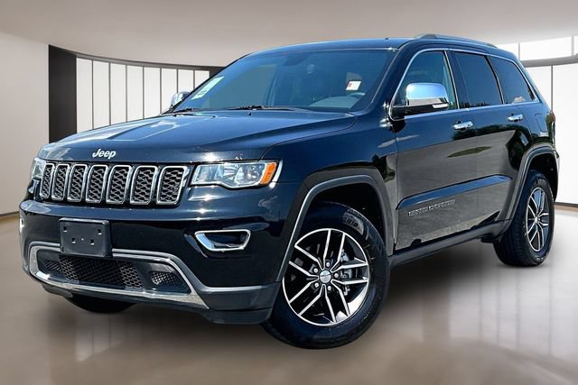 Used 2018 Jeep Grand Cherokee Limited