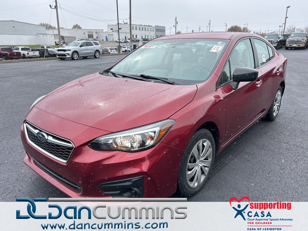 Used 2019 Subaru Impreza 2.0i w/ Eyesight