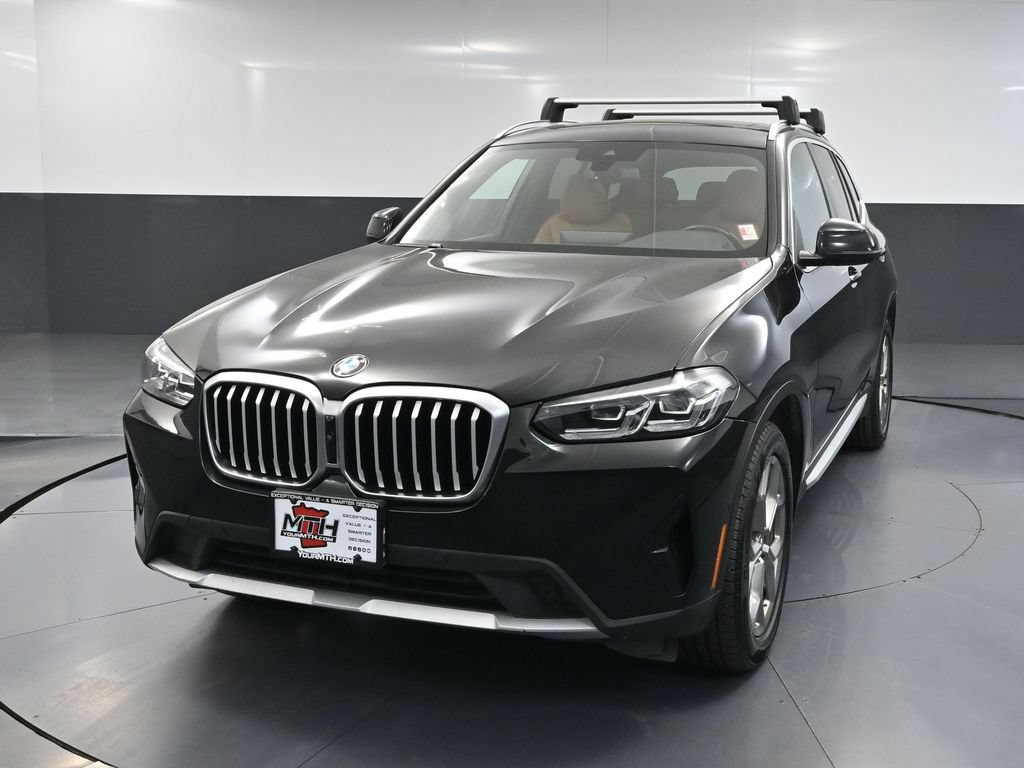 Used 2023 BMW X3 xDrive30i AWD/4WD image 12