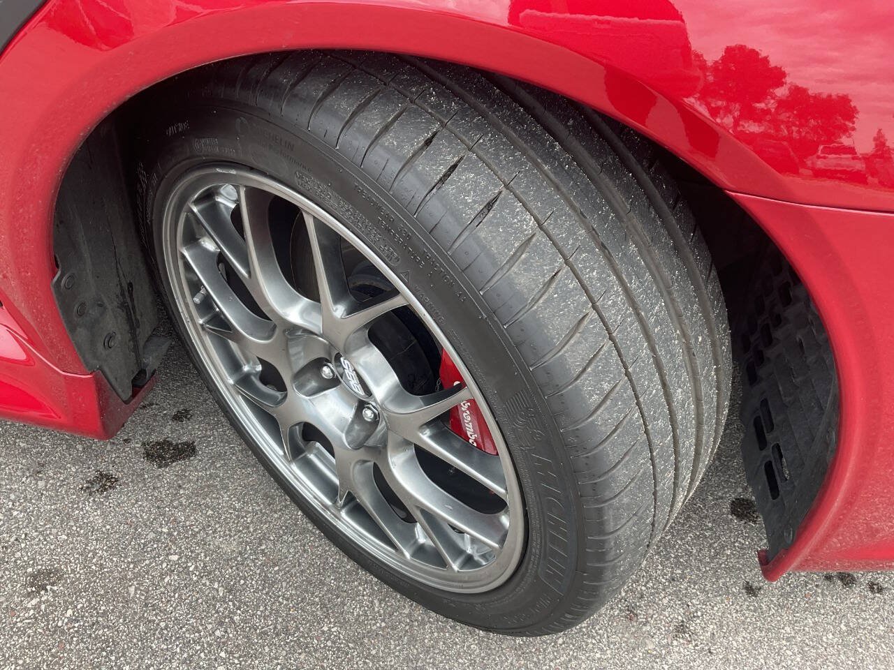 Used 2015 Mitsubishi Lancer Evolution GSR AWD/4WD image 47