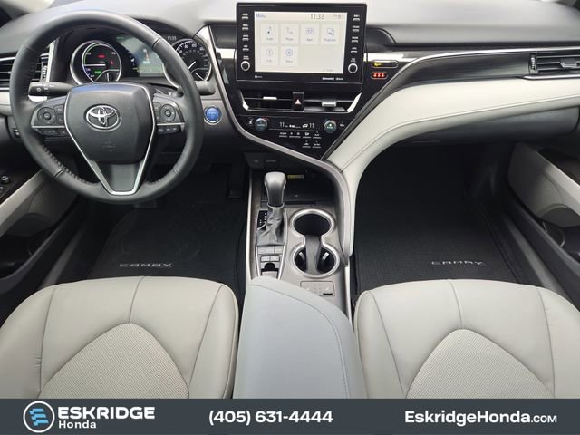 Used 2024 Toyota Camry XLE w/ Cold Weather Package image 26
