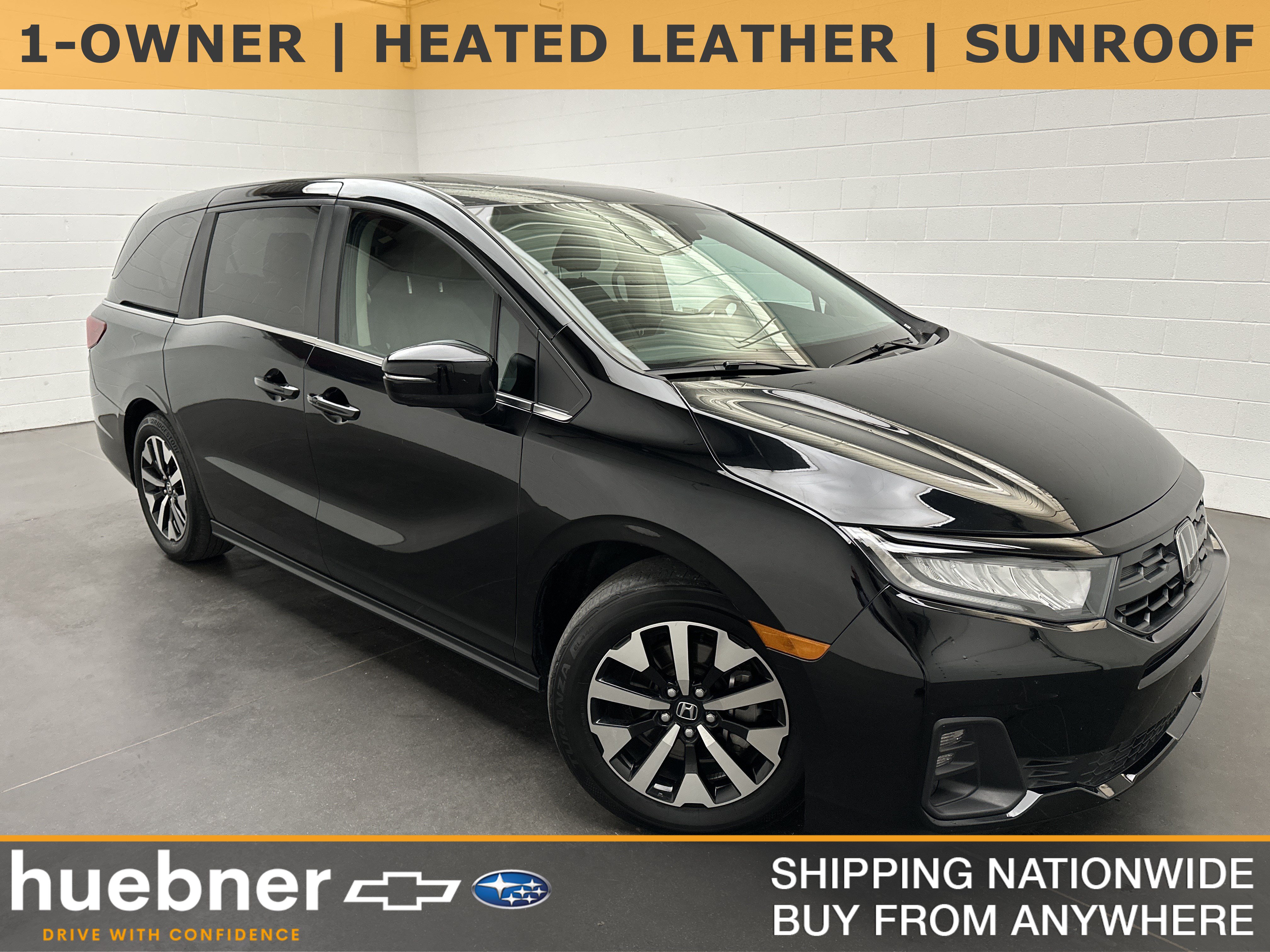 Used 2025 Honda Odyssey EX-L image 1
