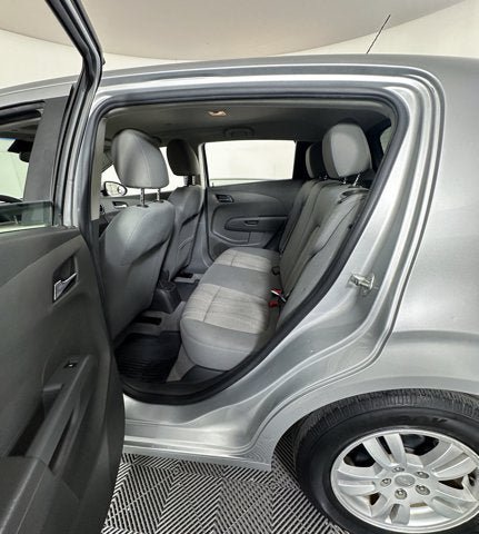 Used 2013 Chevrolet Sonic LT FWD image 8